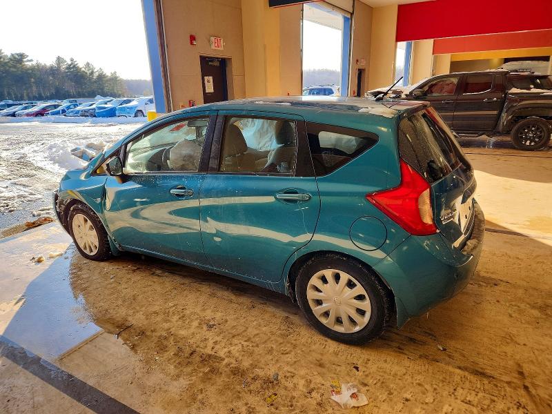 Photo 2 from auction – 2015 NISS VERSA NOTE with VIN 3N1CE2CP2FL351140