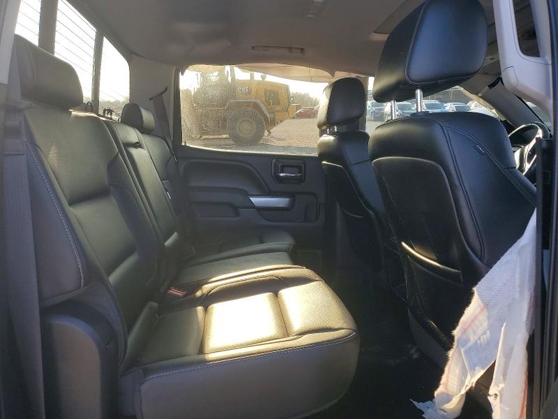 Photo 10 from auction – 2015 CHEVROLET SILVERADO with VIN 3GCUKSEJ4FG506895