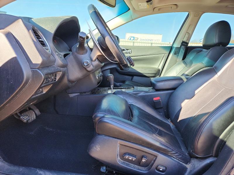 Photo 7 from auction – 2009 NISSAN MAXIMA with VIN 1N4AA51E79C859967