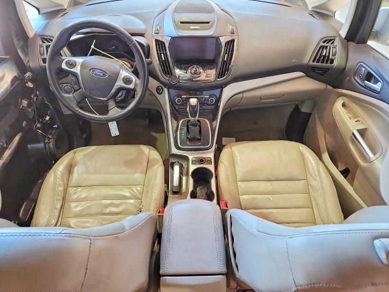 Photo 8 from auction – 2015 FORD C-MAX with VIN 1FADP5BU4FL102764