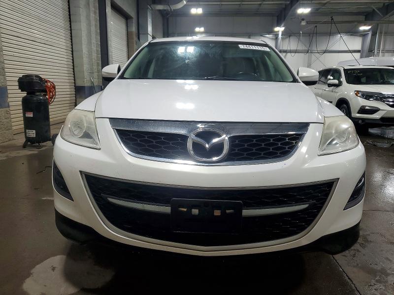 Photo 5 from auction – 2012 MAZDA CX-9 with VIN JM3TB3CA3C0339053