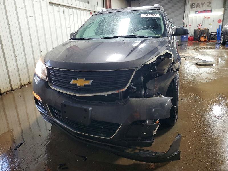 Photo 5 from auction – 2016 CHEVROLET TRAVERSE L with VIN 1GNKRFKD7GJ273658