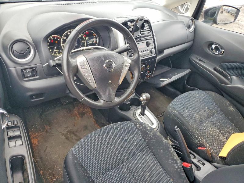 Photo 8 from auction – 2015 NISS VERSA NOTE with VIN 3N1CE2CP4FL354086