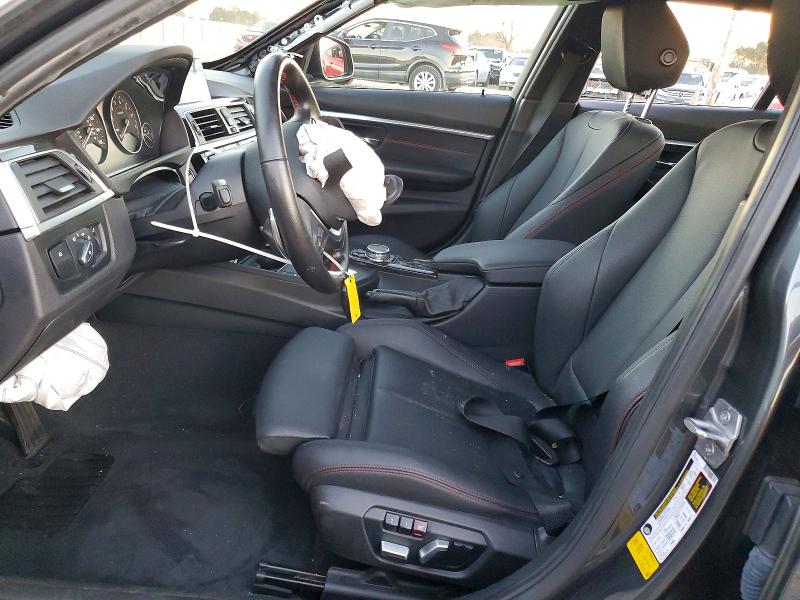 Zdjęcie 7 z aukcji – 2017 BMW 330 z VIN WBA8B9G55HNU09741
