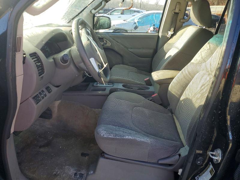 Photo 7 from auction – 2016 NISSAN FRONTIER S with VIN 1N6AD0EV1GN779075