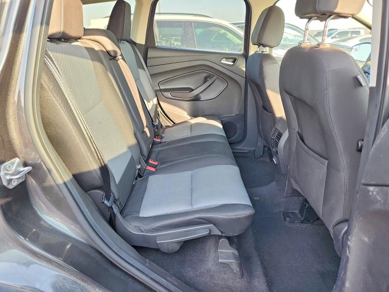 Photo 10 from auction – 2017 FORD ESCAPE SE with VIN 1FMCU9GD1HUB80362