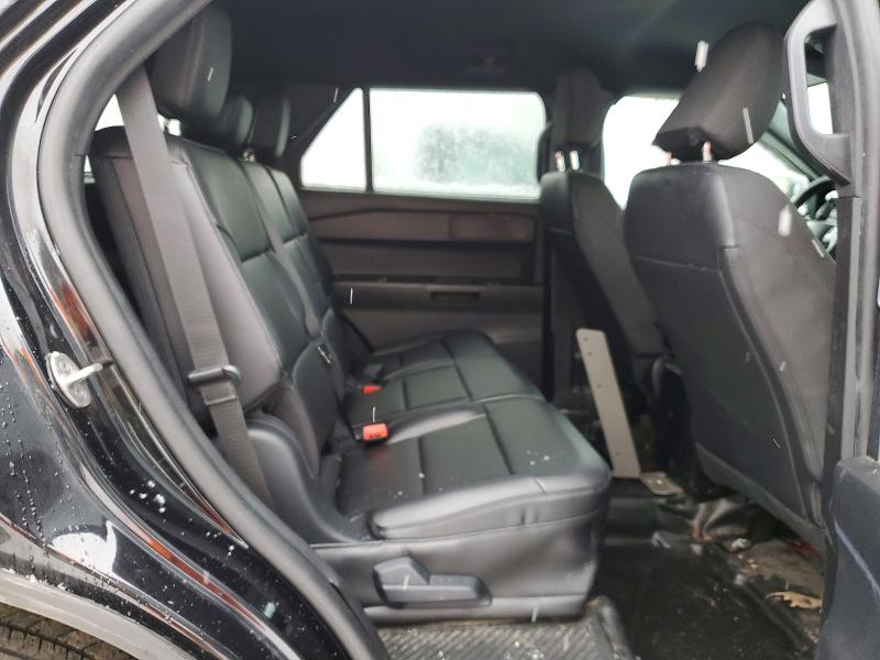 Photo 11 from auction – 2021 FORD EXPLORER P with VIN 1FM5K8AB2MGC00966
