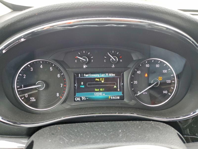Photo 9 from auction – 2018 BUICK ENCORE PRE with VIN KL4CJASB6JB597735