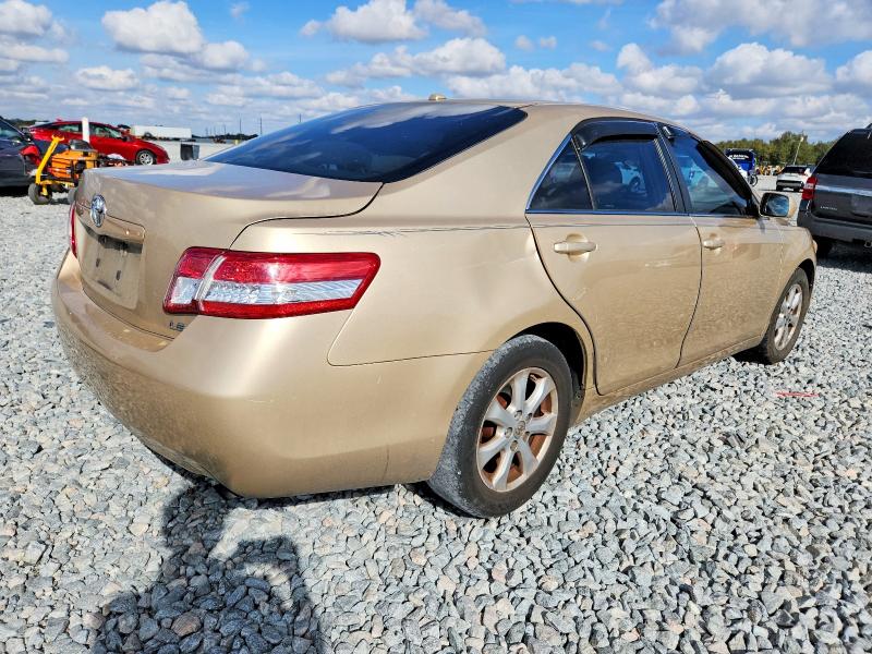 Photo 3 from auction – 2011 TOYOTA CAMRY BASE with VIN 4T1BF3EKXBU201446