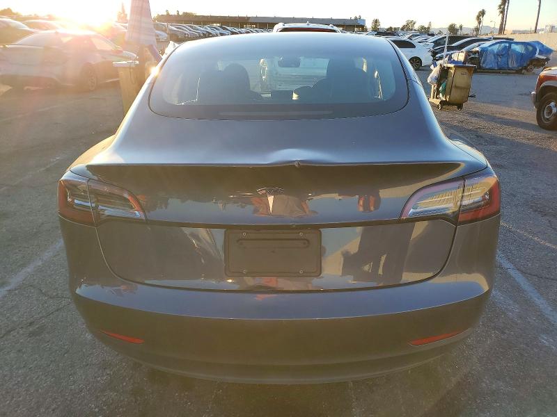 Photo 6 from auction – 2023 TESLA MODEL 3 with VIN 5YJ3E1EA3PF675021