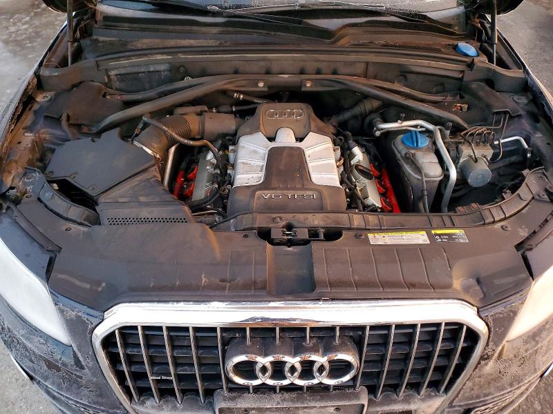 Photo 12 from auction – 2013 AUDI Q5 PREMIUM with VIN WA1DGAFP4DA046948