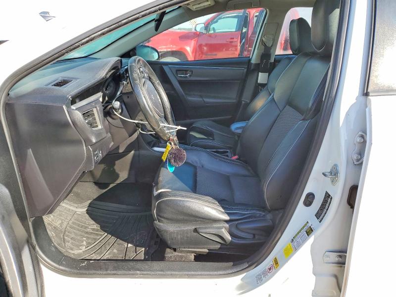 Photo 7 from auction – 2015 TOYOTA COROLLA with VIN 5YFBURHE7FP264655