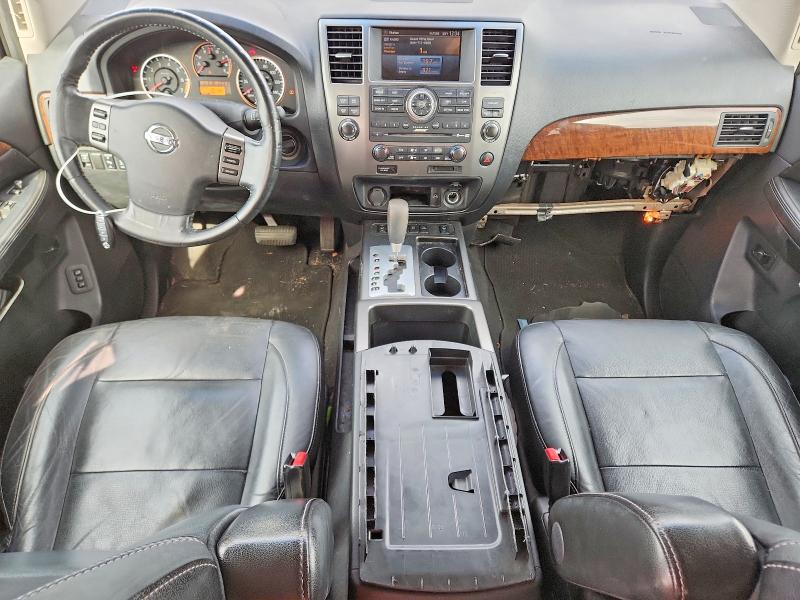 Photo 8 from auction – 2011 NISSAN ARMADA PLA with VIN 5N1BA0NF4BN606762