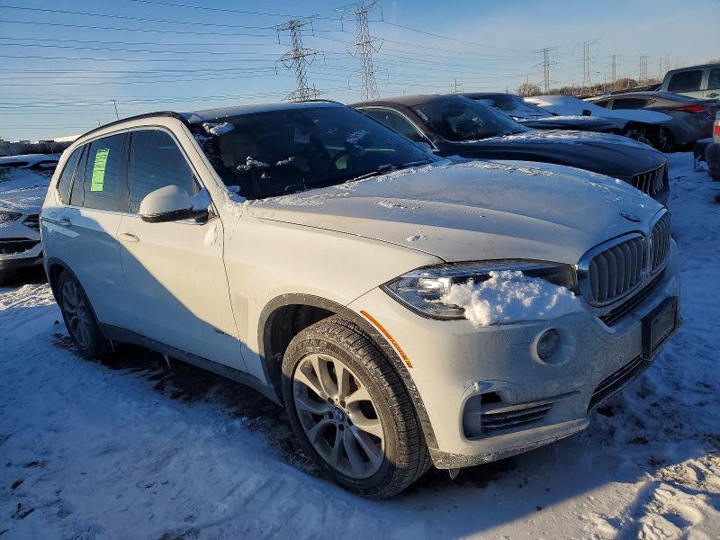 Photo 4 from auction – 2016 BMW X5 XDR40E with VIN 5UXKT0C54G0S78609