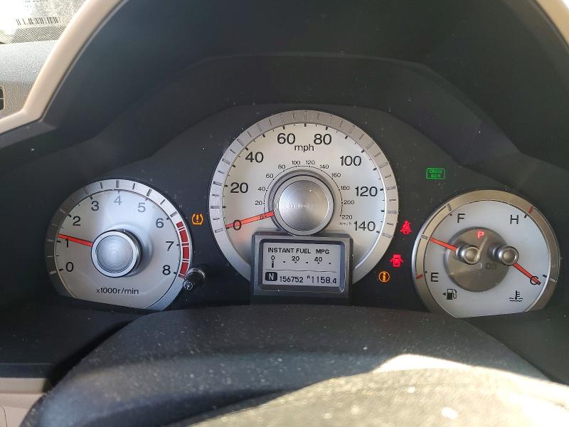 Photo 9 from auction – 2011 HONDA PILOT with VIN 5FNYF3H78BB016343