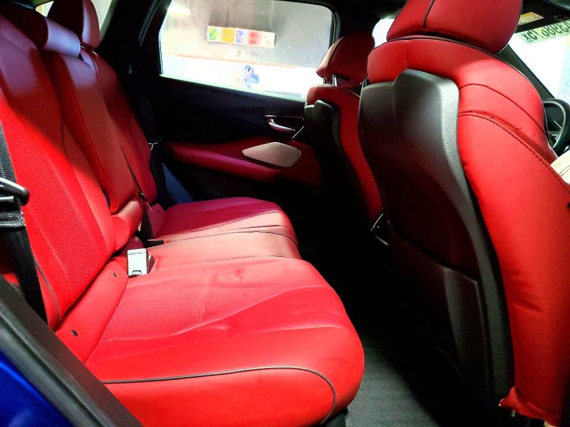 Photo 11 from auction – 2025 ACURA RDX A-SPEC with VIN 5J8TC2H85SL010682