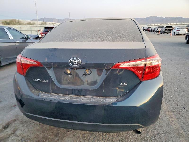 Photo 6 from auction – 2018 TOYOTA COROLLA with VIN 2T1BURHE8JC077966