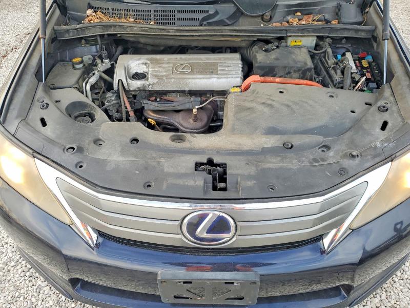 Photo 12 from auction – 2010 LEXUS HS with VIN JTHBB1BA7A2001794