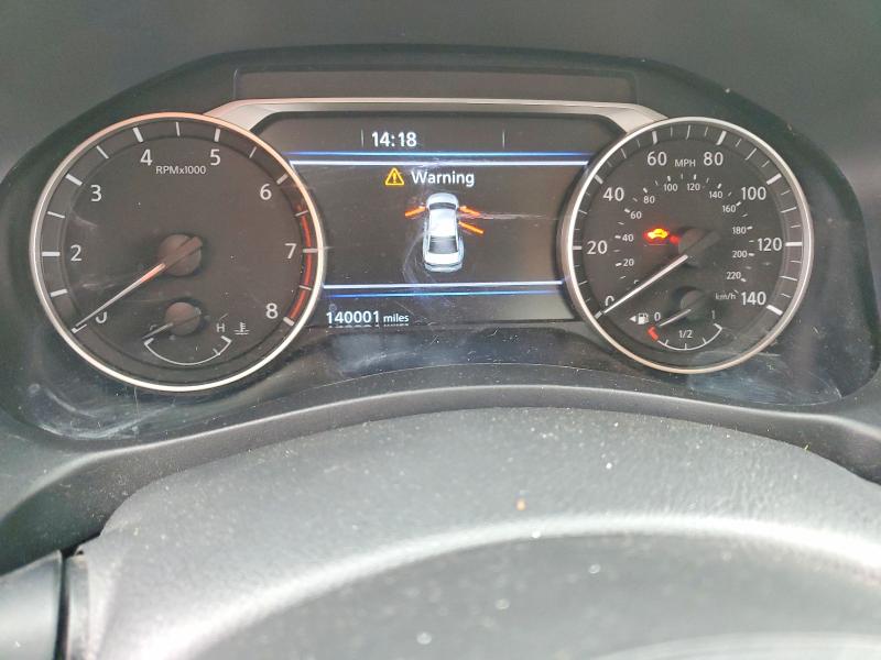 Photo 9 from auction – 2020 NISSAN ALTIMA with VIN 1N4BL4BVXLC228404