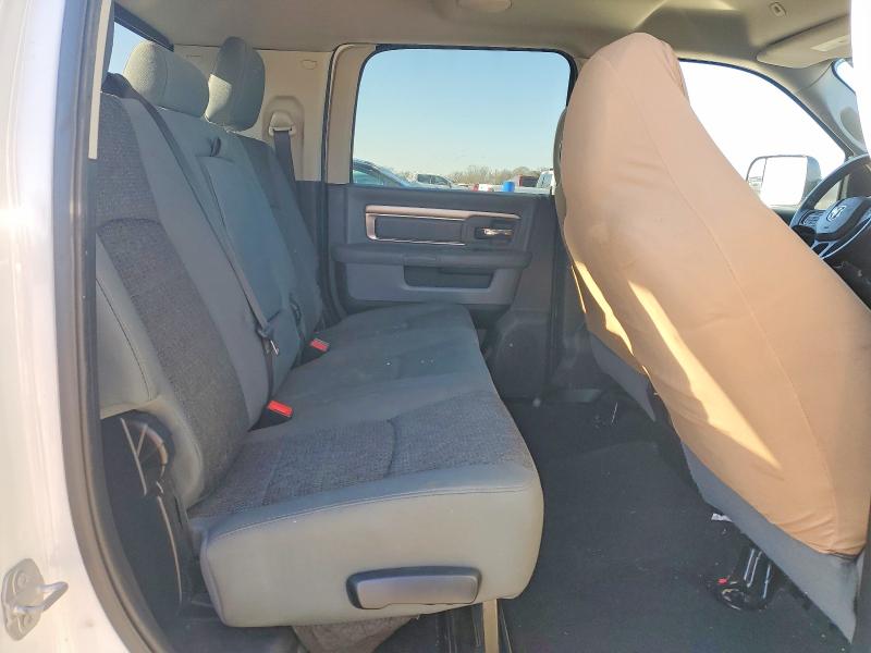 Photo 10 from auction – 2017 RAM 2500 with VIN 3C6UR5ML9HG569579