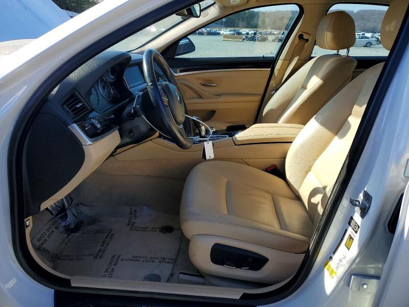 Photo 7 from auction – 2015 BMW 528 with VIN WBA5A5C51FD515577