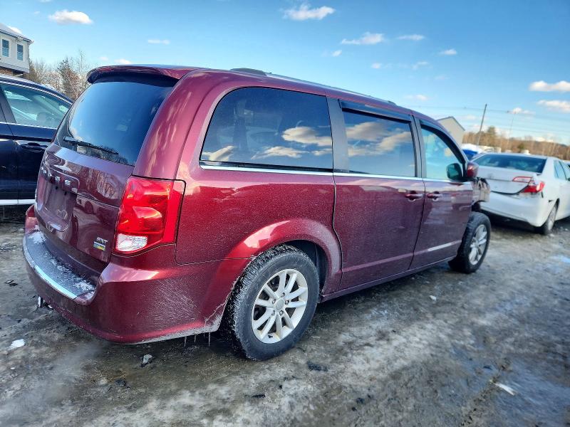 Photo 3 from auction – 2019 DODGE GRAND CARAVAN with VIN 2C4RDGCG0KR630431