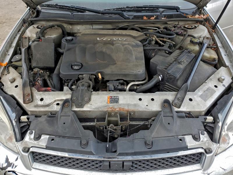 Photo 11 from auction – 2012 CHEVROLET IMPALA LTZ with VIN 2G1WC5E30C1334399