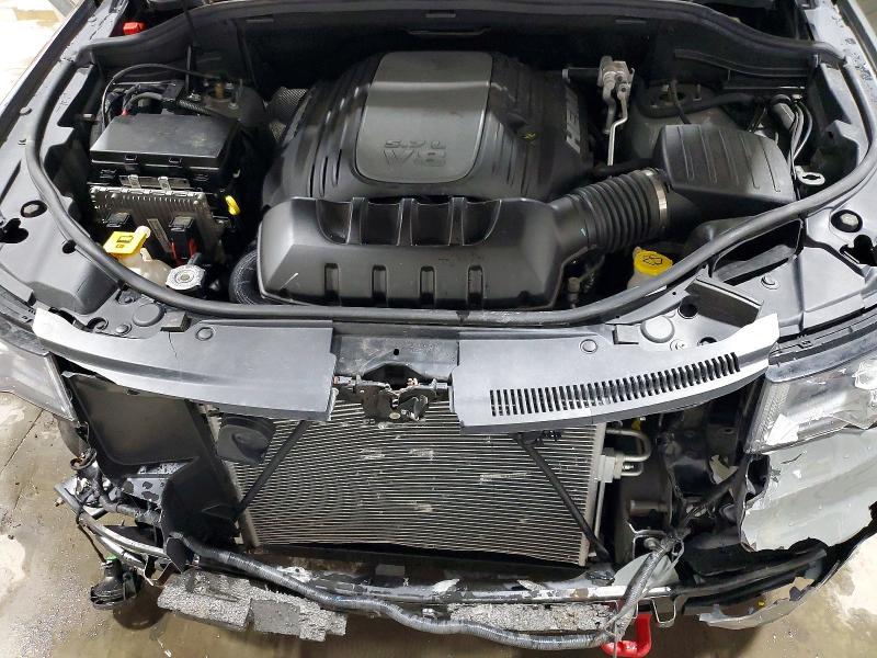Photo 12 from auction – 2021 JEEP GRND CHERO with VIN 1C4RJFLT5MC592092