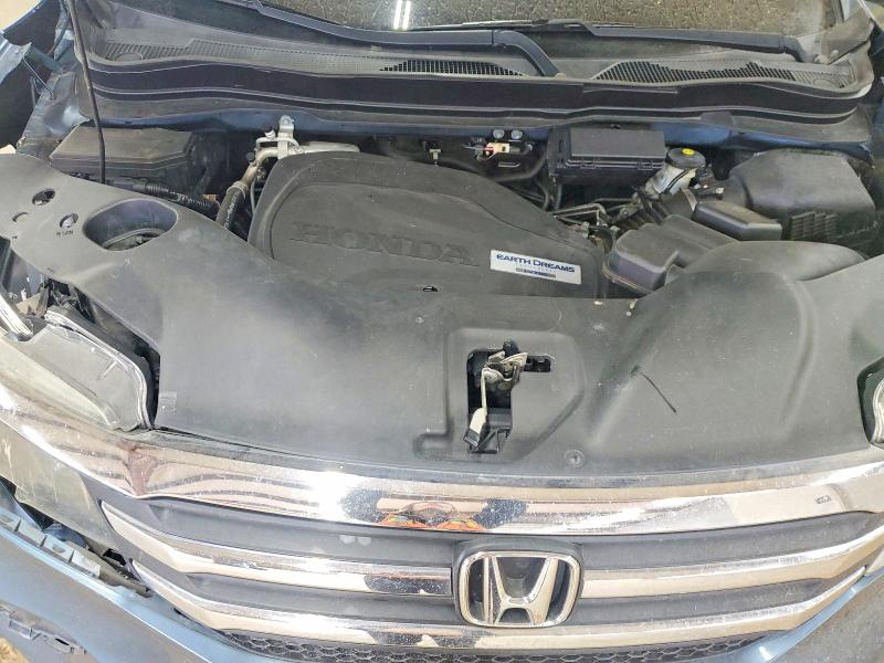 Фото 12 с аукциона – 2016 HONDA PILOT EX с VIN 5FNYF5H36GB043752