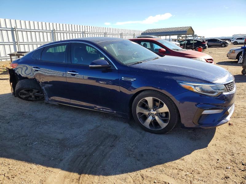 Photo 4 from auction – 2019 KIA OPTIMA with VIN 5XXGT4L35KG377511