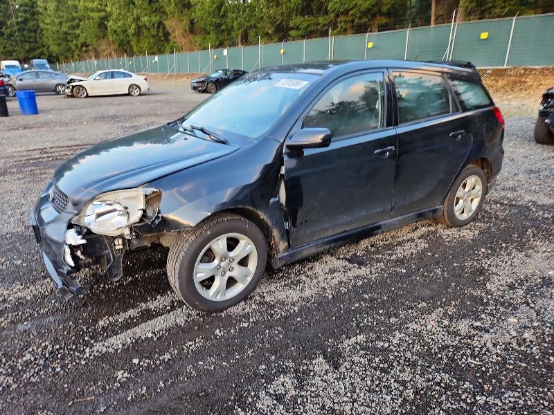 TOYOTA COROLLA MA 2004 with VIN 2T1KR32E14C233695 - Photo from auction