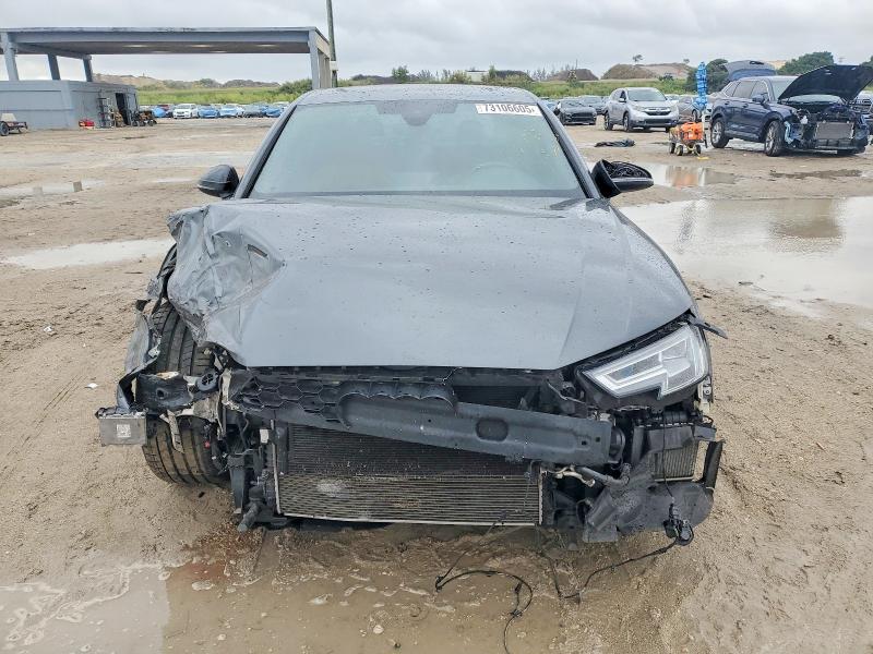 Photo 5 from auction – 2019 AUDI S4 PREMIUM with VIN WAUB4AF41KA108277
