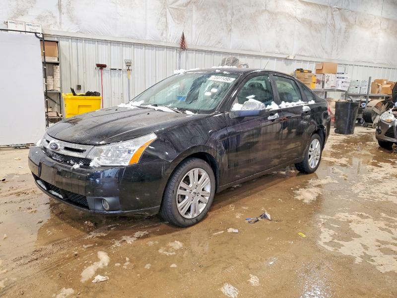 FORD FOCUS SEL 2011 z numerem VIN 1FAHP3HN2BW110876 - Zdjęcie z aukcji