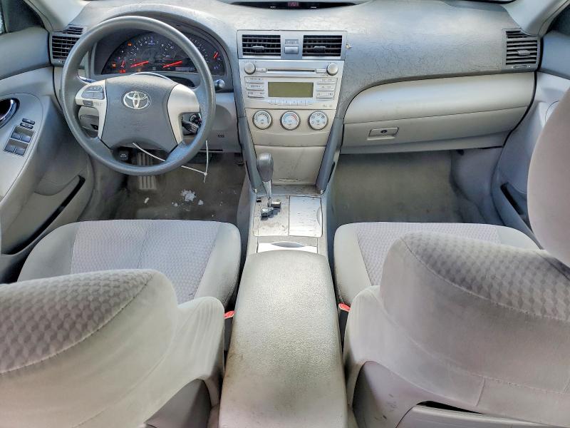 Photo 8 from auction – 2011 TOYOTA CAMRY BASE with VIN 4T1BF3EK0BU615450
