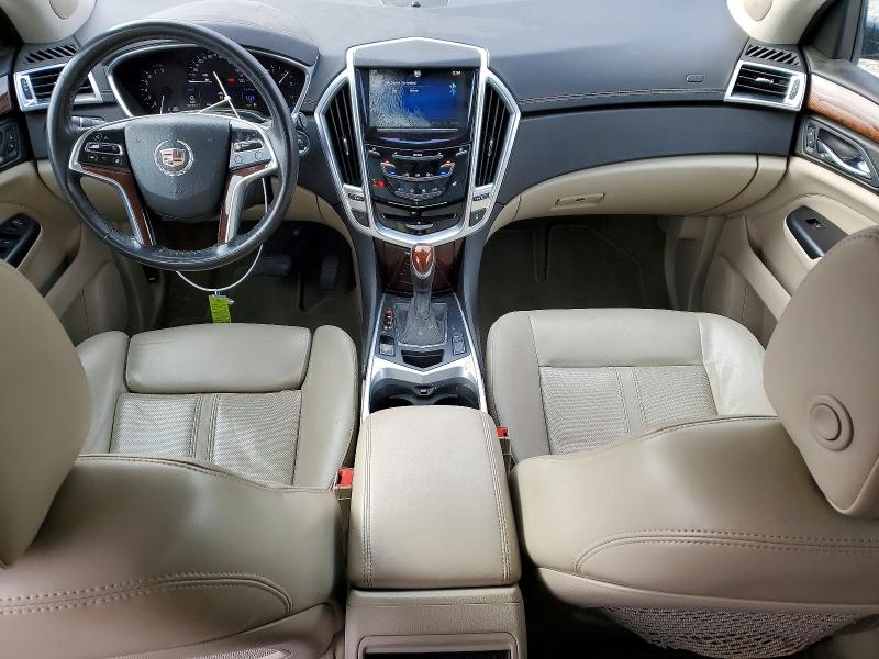 Photo 8 from auction – 2013 CADILLAC SRX LUXURY with VIN 3GYFNCE31DS543821