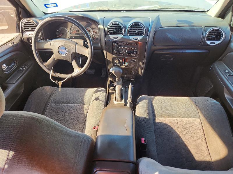 Photo 8 from auction – 2005 GMC ENVOY XL with VIN 1GKES16S156114435