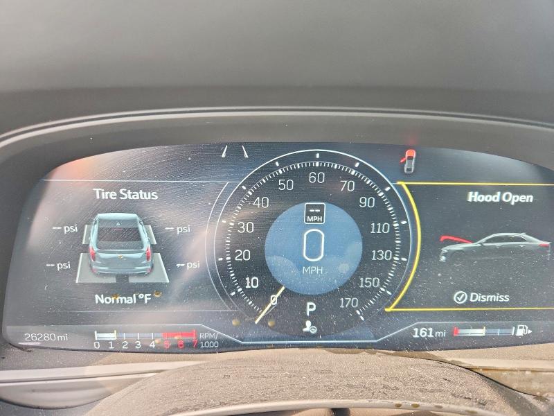 Photo 9 from auction – 2022 CADILLAC CT4 with VIN 1G6DB5RK2N0121619