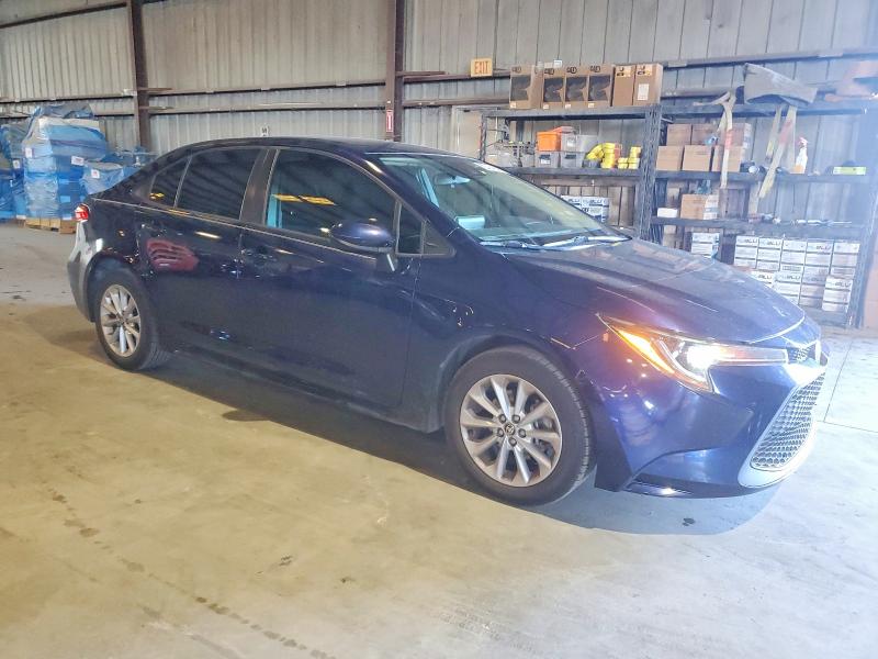 Photo 4 from auction – 2020 TOYOTA COROLLA LE with VIN JTDVPRAE6LJ113501