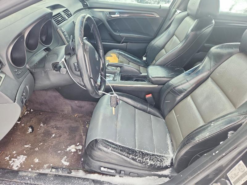 Photo 7 from auction – 2007 ACURA TL TYPE S with VIN 19UUA76507A802273