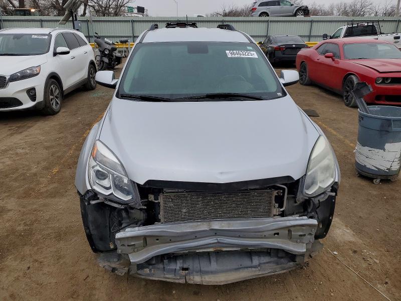 Zdjęcie 5 z aukcji – 2017 CHEVROLET EQUINOX z VIN 2GNALCEK6H6314754