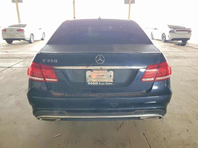 Photo 6 from auction – 2014 MERCEDES-BENZ E with VIN WDDHF5KB0EA791554