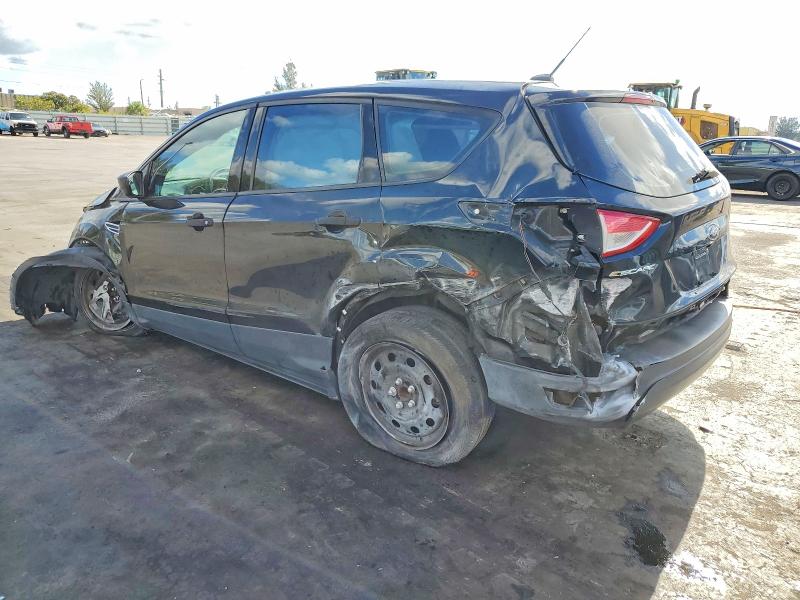 Photo 2 from auction – 2015 FORD ESCAPE with VIN 1FMCU0F76FUA37248