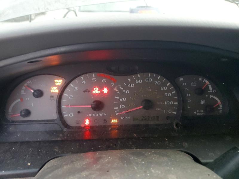 Photo 9 from auction – 2003 TOYOTA SEQUOIA SR with VIN 5TDZT34AX3S203126