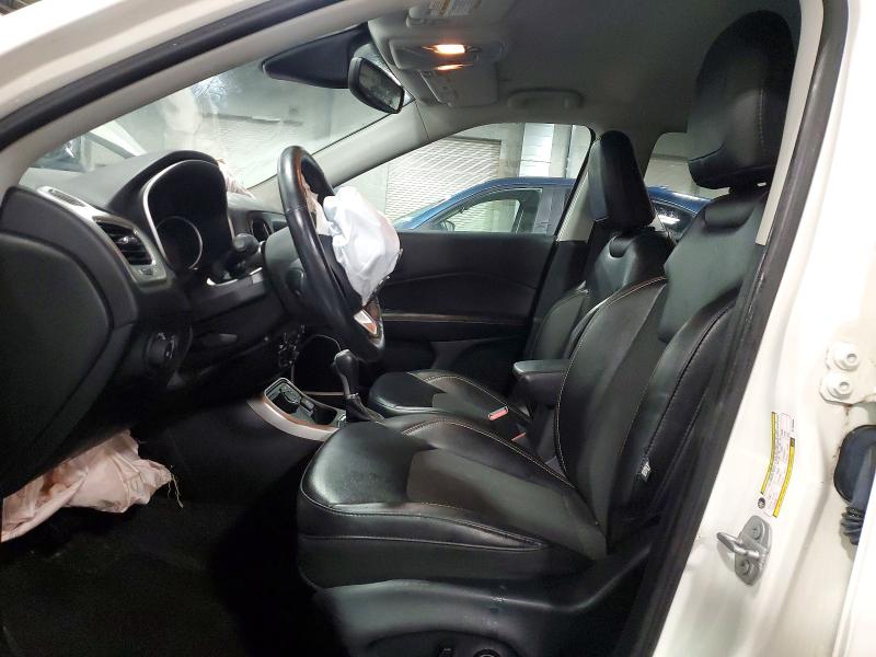 Photo 7 from auction – 2019 JEEP COMPASS LA with VIN 3C4NJDBB0KT599089