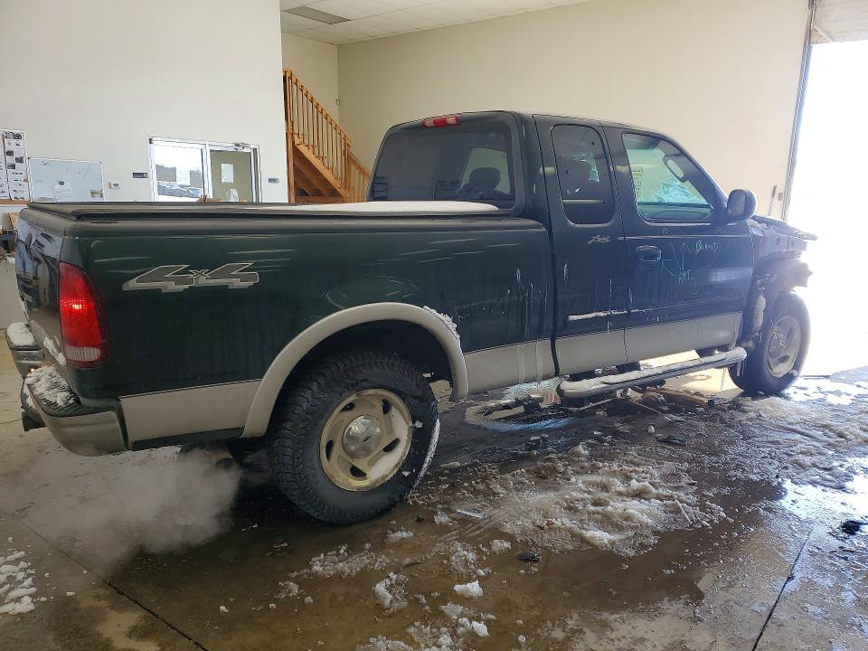 Photo 3 from auction – 2003 FORD F150 with VIN 1FTRX18L23NA43432