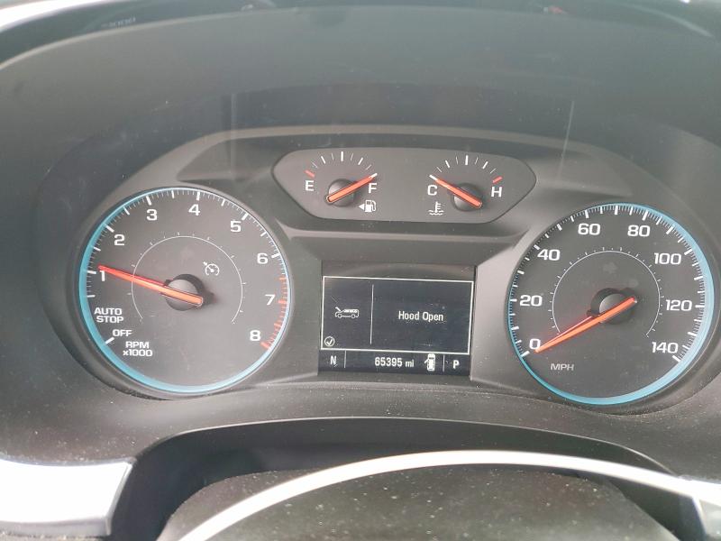 Photo 9 from auction – 2021 CHEVROLET TRAVERSE with VIN 1GNERFKW2MJ125637