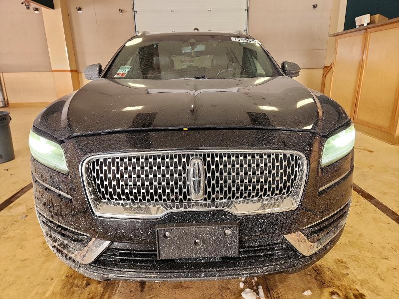 Photo 5 from auction – 2019 LINCOLN NAUTILUS R with VIN 2LMPJ8LP2KBL50833