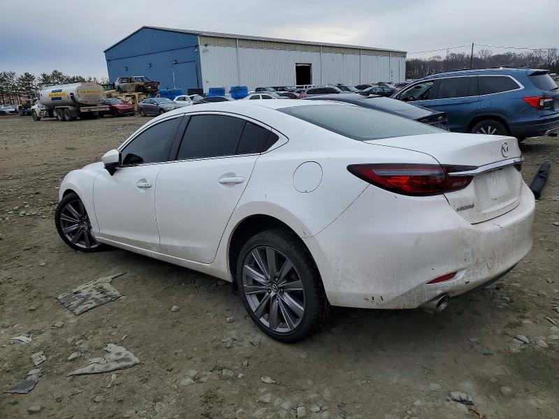 Photo 2 from auction – 2018 MAZDA 6 TOURING with VIN JM1GL1VMXJ1333504