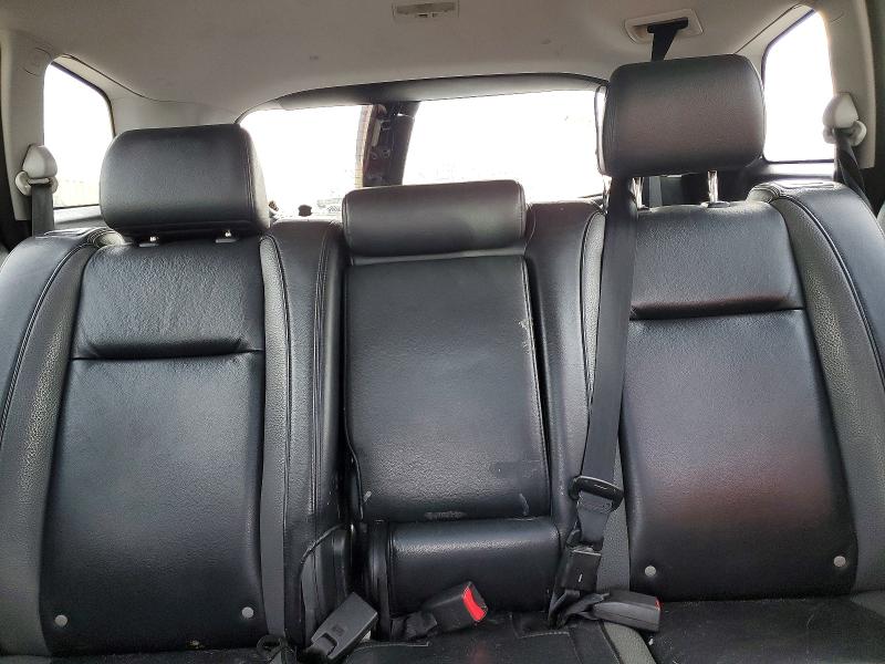Photo 10 from auction – 2007 MAZDA CX-9 with VIN JM3TB28C870119711