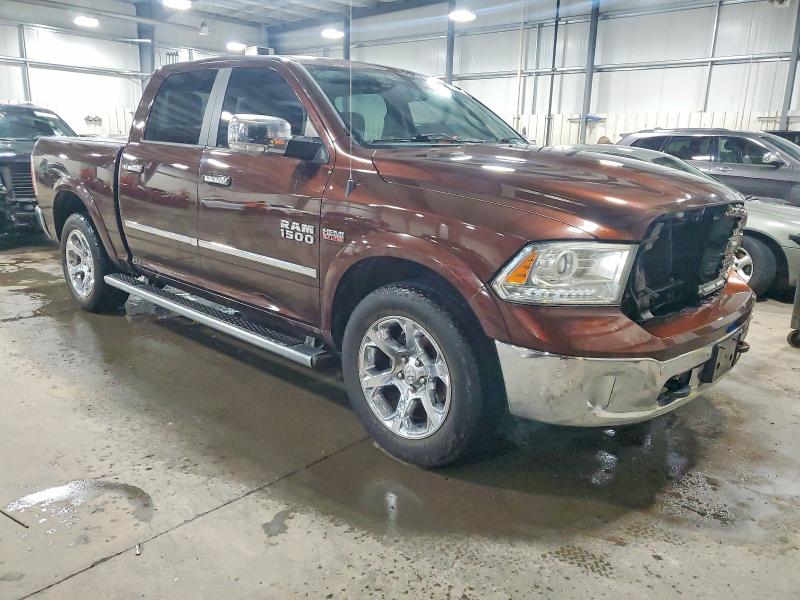 Photo 4 from auction – 2014 RAM 1500 with VIN 1C6RR7NT5ES204854